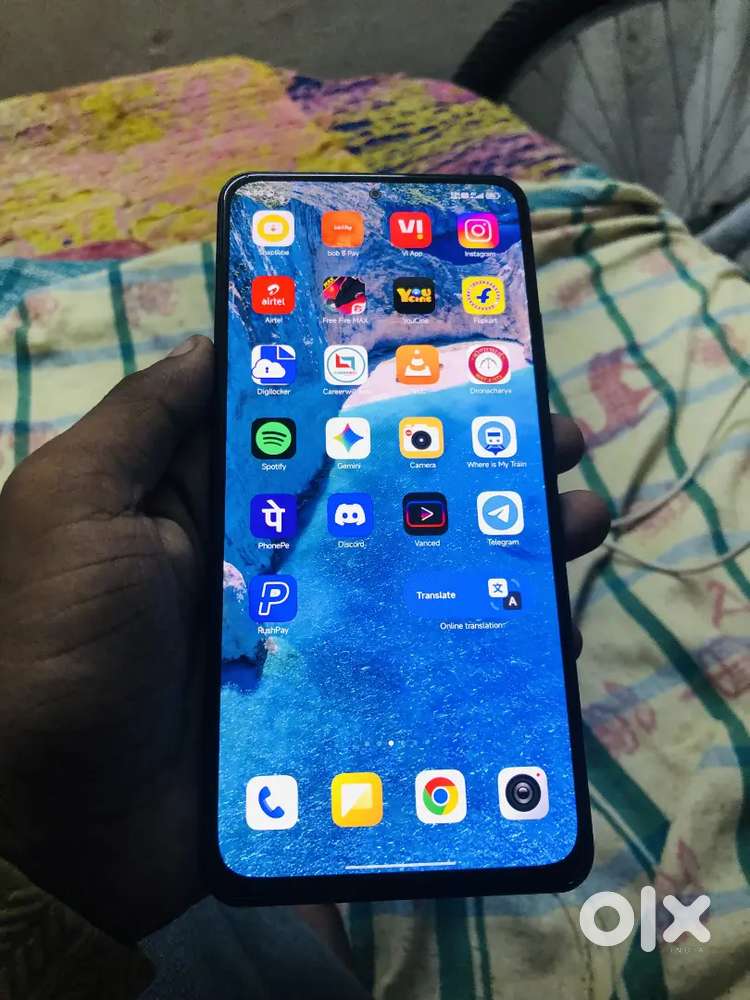 Xiaomi 11x pro 5g (8/128) 8k videos recording