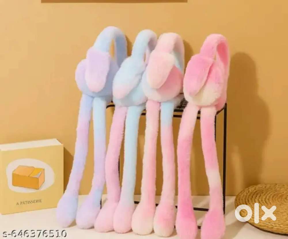 GOSHU cute bunny earmuffs