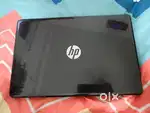 HP 15 Series laptop 15.6 inches i3 7th gen