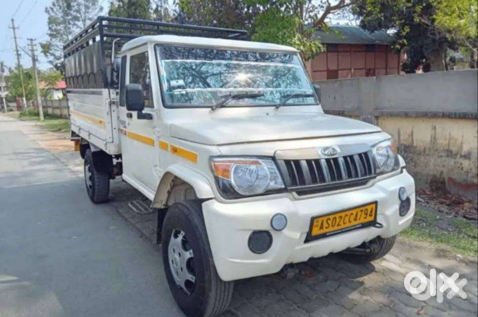 Bolero Pick uptempo driving job porter