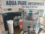 Suvg44 Aqua + Water filter UV UF MINERALS high quality purifier adv te