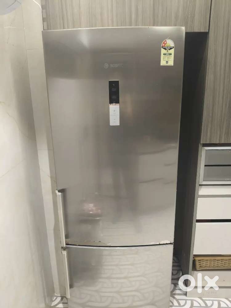 Bosch 505 Ltr Fridge in Perfect working Condition
