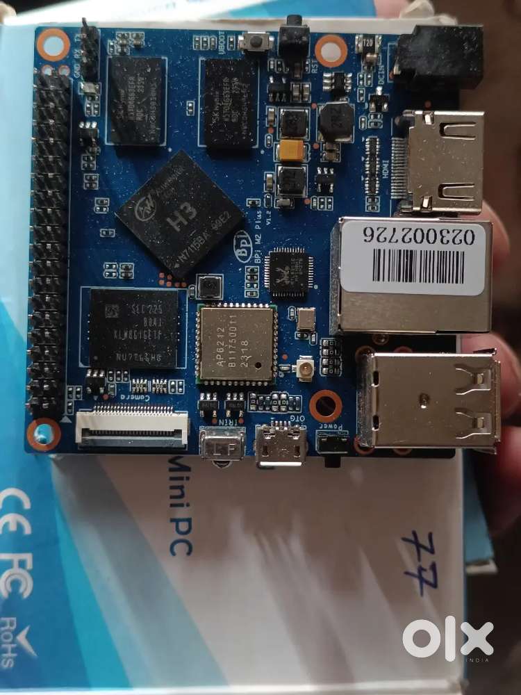 Banana PI mini computer