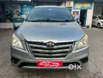Toyota Innova 2.5 G (Diesel) 8 Seater, 2006, Diesel