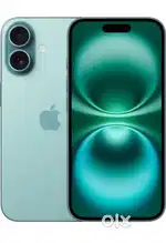 Iphone 16  Box Pack 128Gb