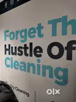 Ironout drycleaning services