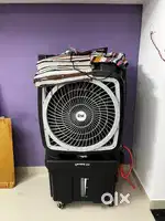 New cooler Only 1 month use
