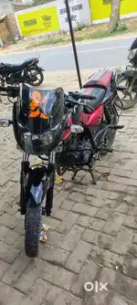 Pulsar showroom condition