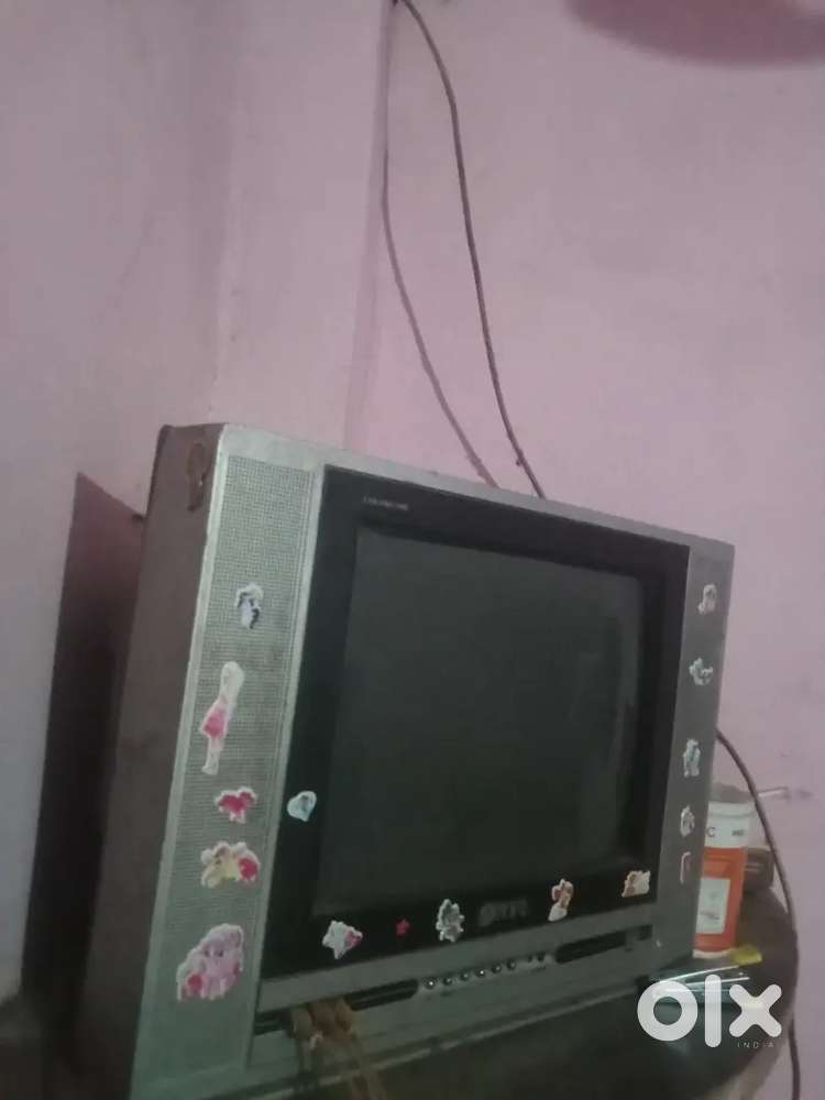 Old model nvl tv
