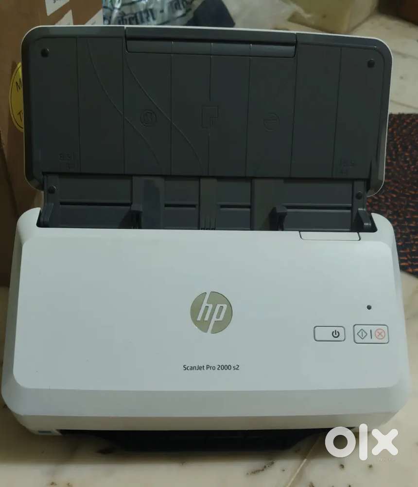 HP ScanJet Pro 2000 s2 Scanner – New Condition