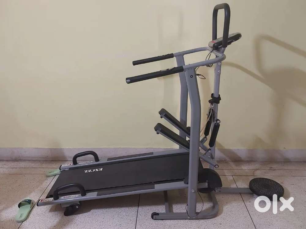 Tredmill for fitness