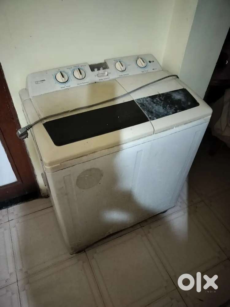 Lg washing machine