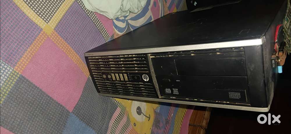 HP Desktop 6300 pro SFF