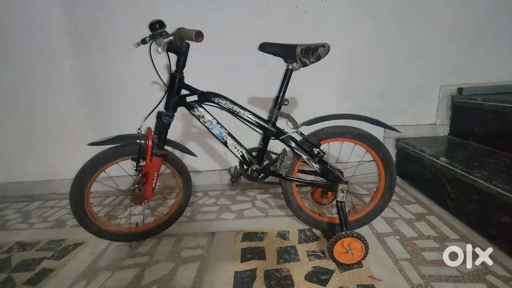 Cycle for 3 to 9 year age