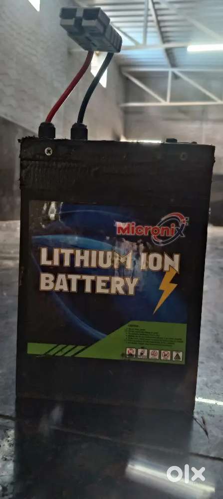 HERO ELECTRIC BATTERY