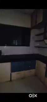 1bhk semi furniture flat rent family Chintamani Garden soc bibwawadi