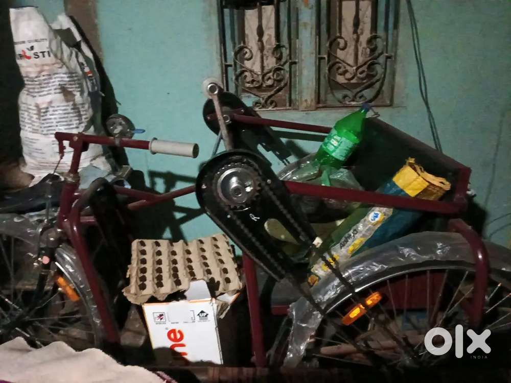 Handicap cycle