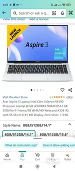Acer new one just urgent money