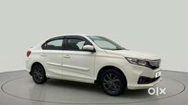 Honda Amaze VX CVT Petrol, 2019, Petrol
