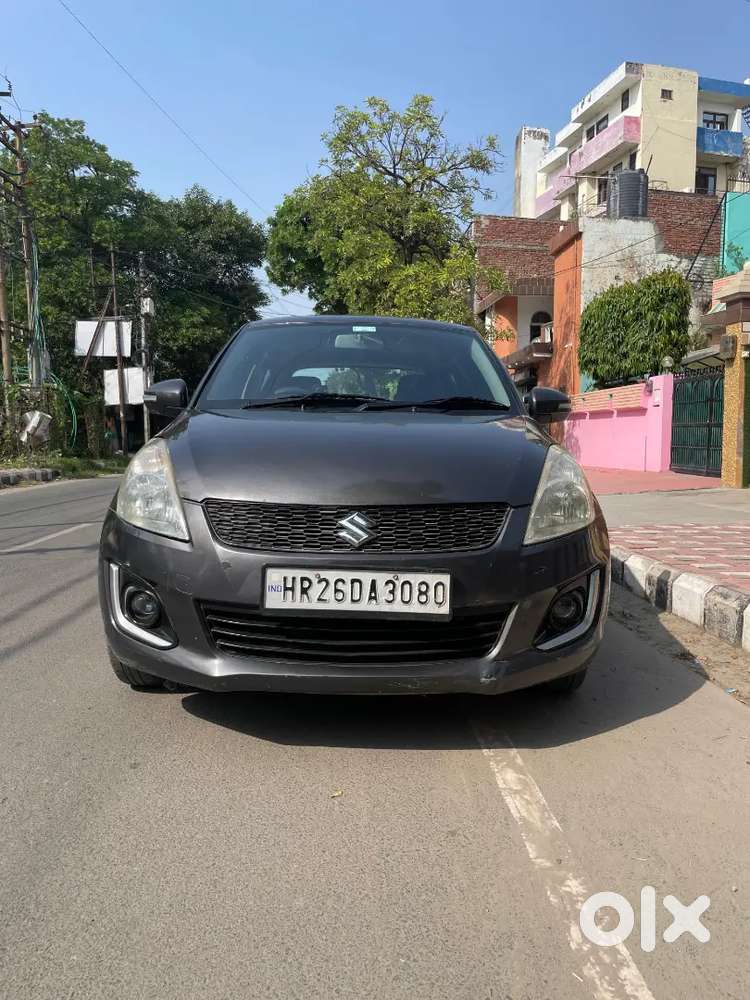 Maruti Suzuki Swift 2016 Petrol Well Maintained