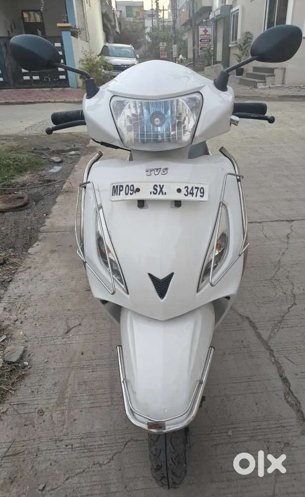 TVS Jupiter 2015 July,KM Run Only 22000,1St Owner Vehicle,