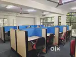 1600 sft fully furnished office available for rent in Koramangala