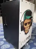 CLAPBOX...