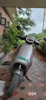 Ola S1 - Liquid Silver