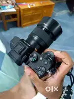 Sony A7''' with bill and box