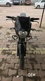Pulsar 150cc Black