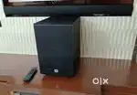 JBL Cinema SB271, Dolby Digital Soundbar with Wireless Subwoofe