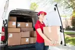 Sapna warehouse amz van parcel delivery job