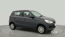 Maruti Suzuki Alto K10 VXI, 2019, Petrol