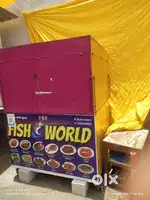 Full closed cart