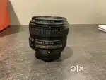 Nikon Prime lens