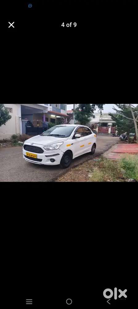 Ford aspire t board low price all documents correct