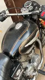Royal enflied bullet standard 350