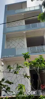 2bhk semifurnished Apartment