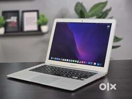 MacGallery Macbook Air 13-inch 8gb variant with charger an warranty.