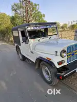 Mahindra Thar 2013 Diesel 70000 Km Driven