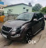 Mahindra XUV500 W11 AT, 2018, Diesel