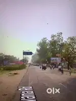1800 gaj land plot behind jp residency mawana road meerut
