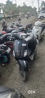 1st owner with exchange offer available the bike zone Nashik Sarda cl