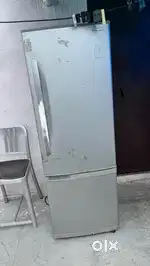 2 door fridge