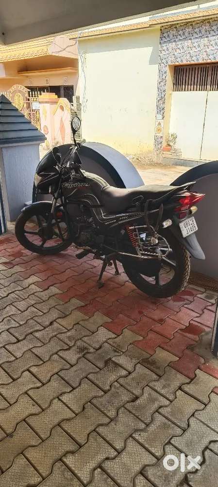 Hero Honda passion pro New condition