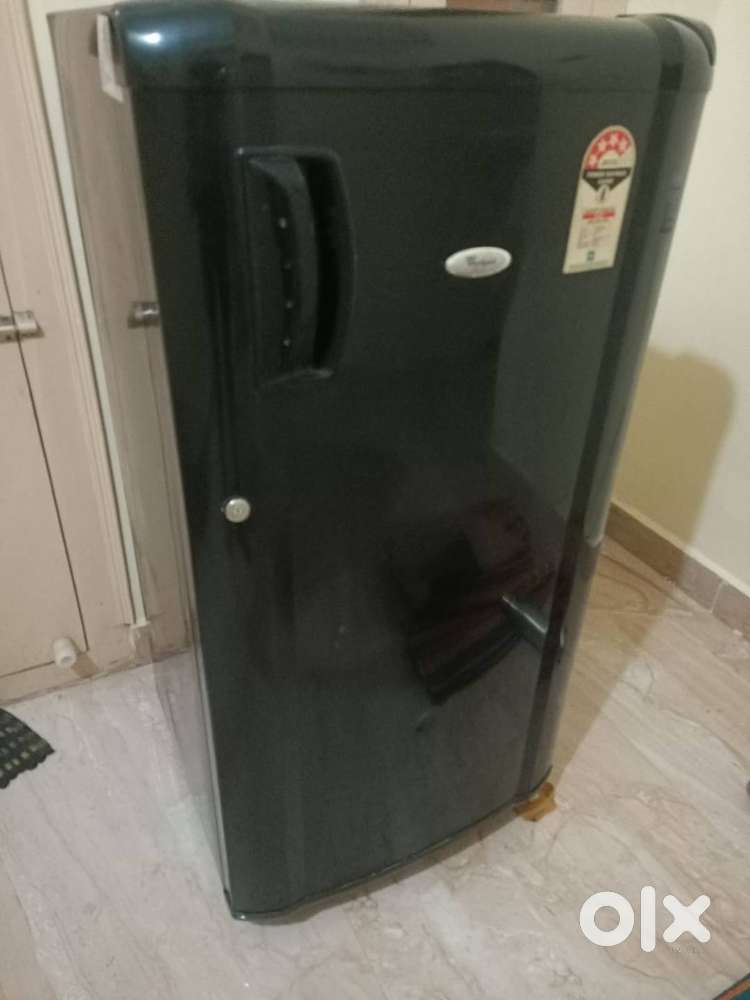 Fridge Whirlpool 4 star