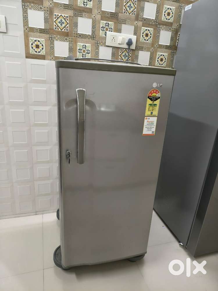LG 190 L Single Door Refrigerator – Excellent Condition