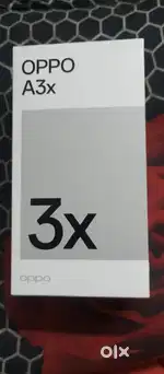 Oppo A3x 4G