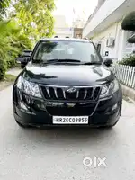 Mahindra XUV500 W6 2WD, 2015, Diesel