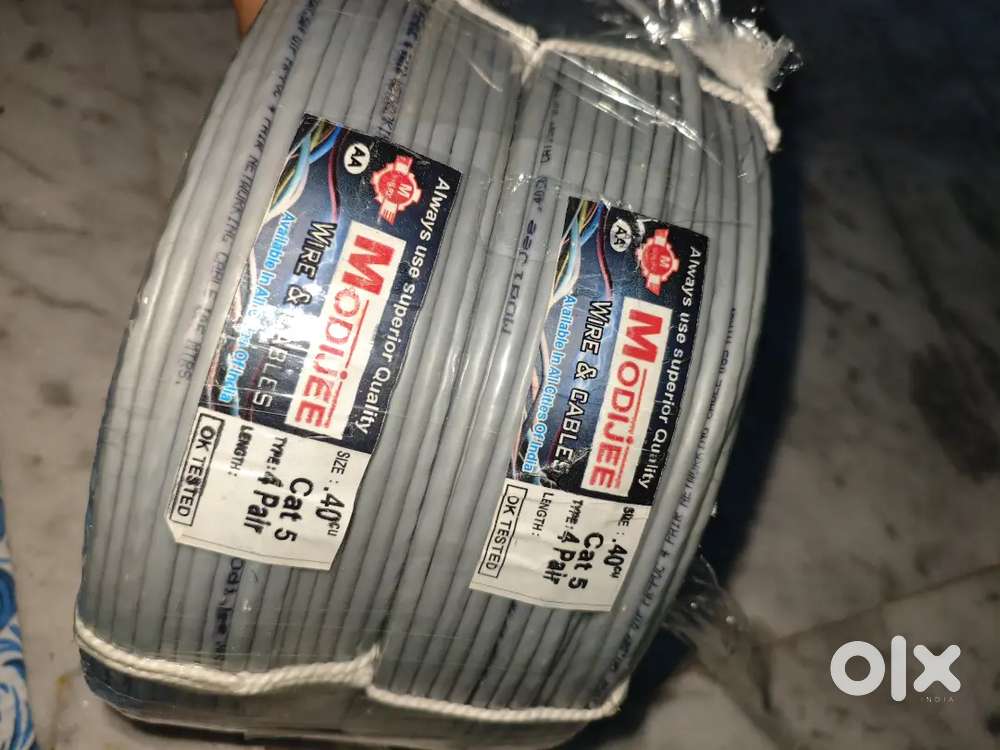 Ethernet wire